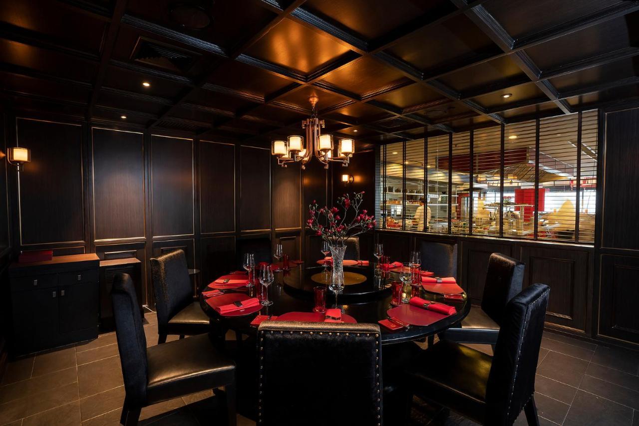The Landmark Бангкок Экстерьер фото Private dining room