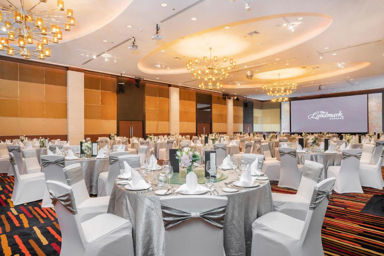 The Landmark Бангкок Экстерьер фото The ballroom