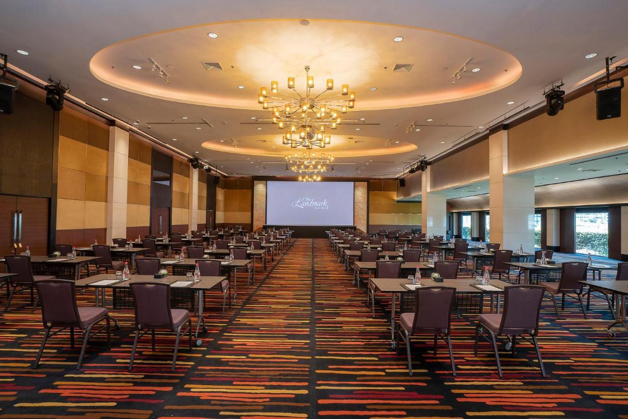 The Landmark Бангкок Экстерьер фото The Grand Ballroom