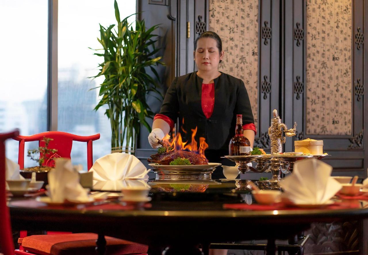 The Landmark Бангкок Экстерьер фото A restaurant in Vietnam