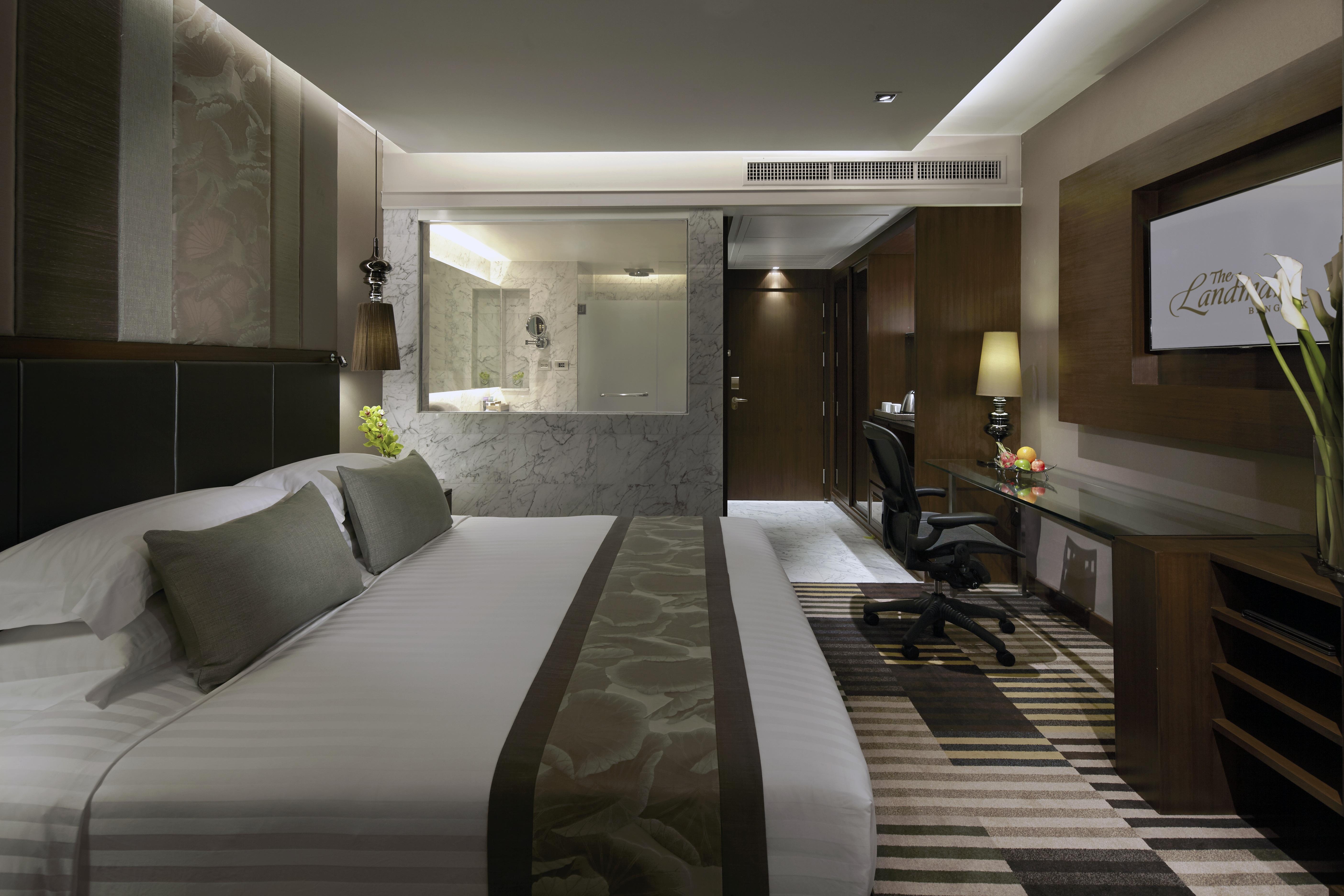 The Landmark Бангкок Экстерьер фото Deluxe Room