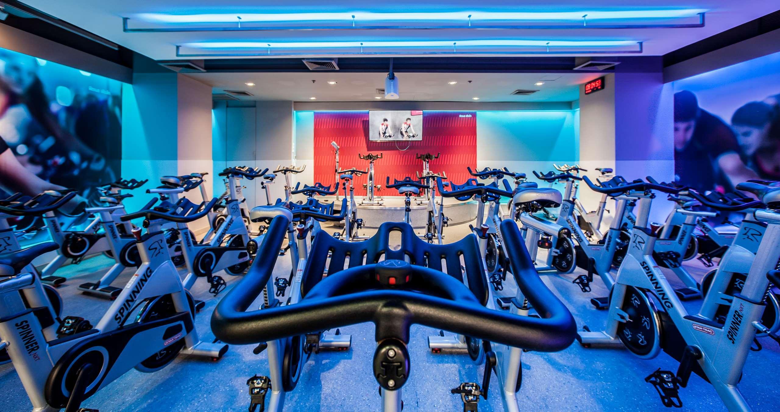 The Landmark Бангкок Экстерьер фото The Fitness Centre