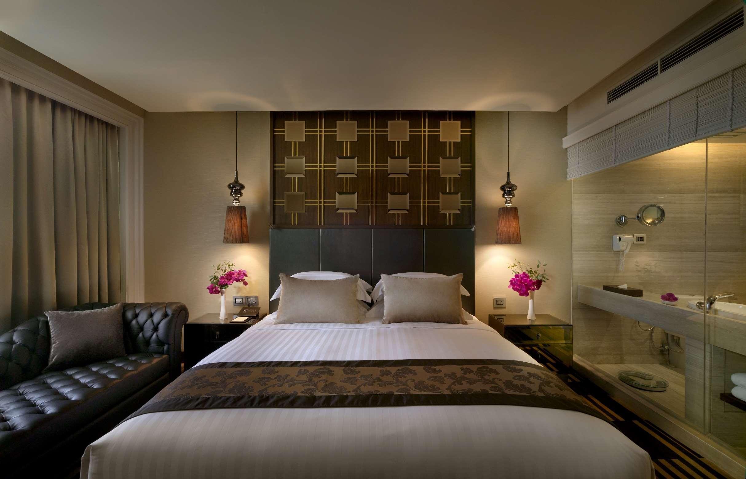The Landmark Бангкок Экстерьер фото Deluxe Room