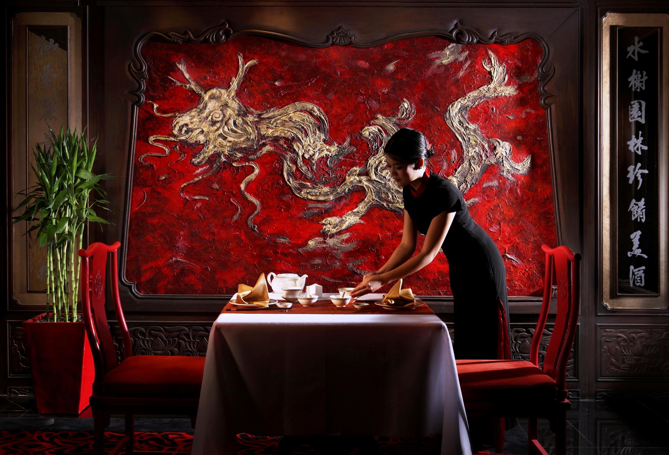 The Landmark Бангкок Экстерьер фото A restaurant in Beijing