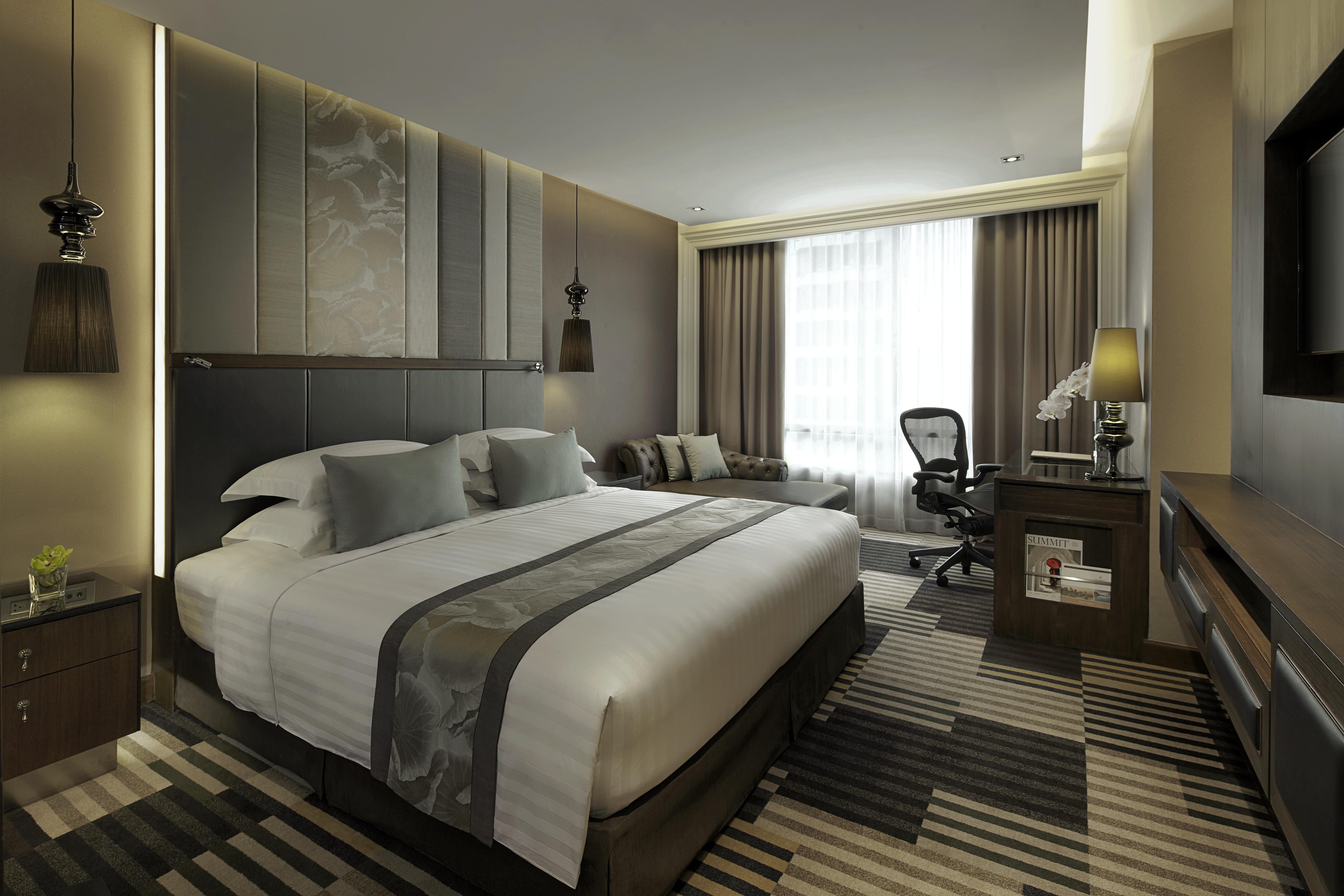 The Landmark Бангкок Экстерьер фото Deluxe Room