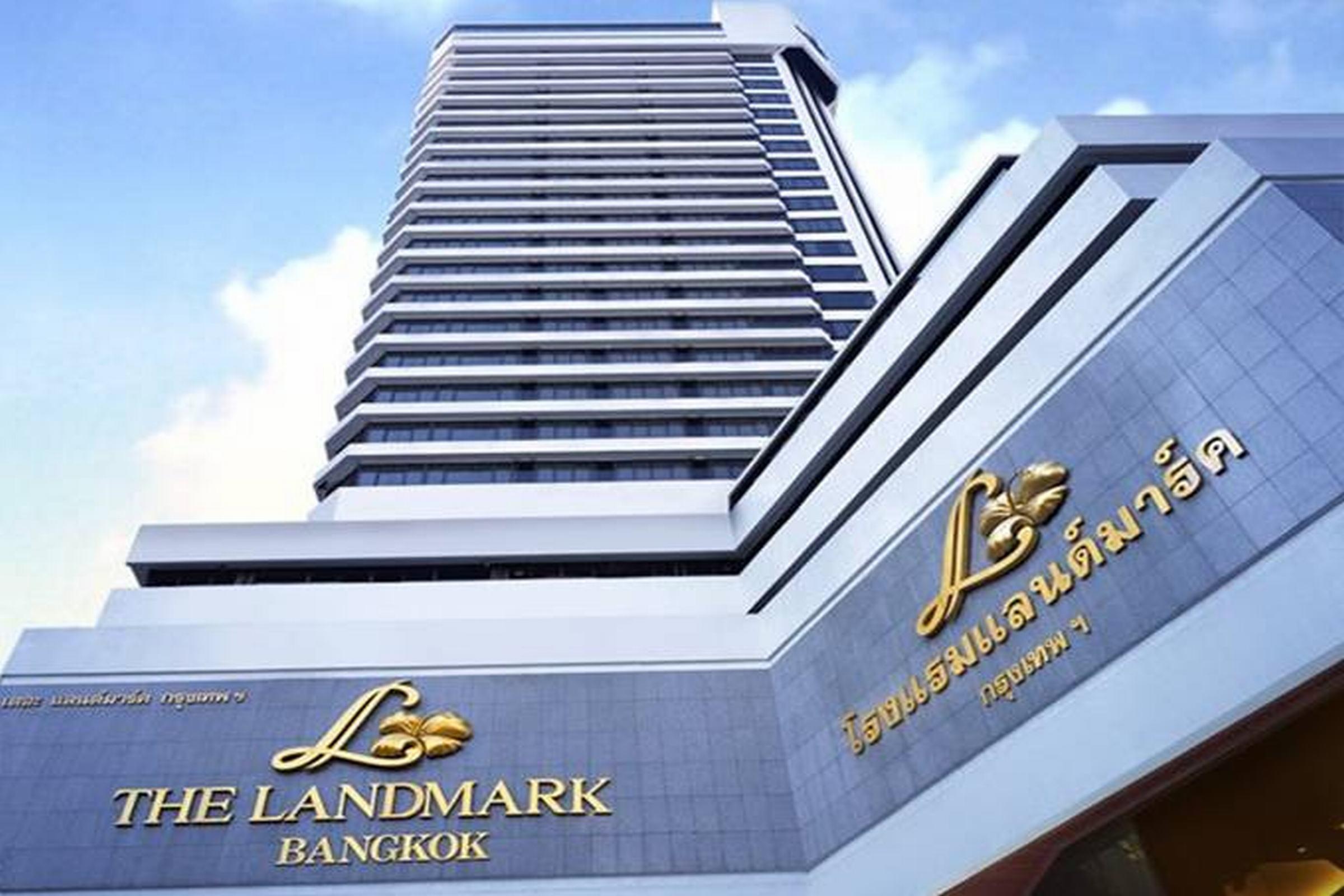 The Landmark Бангкок Экстерьер фото The Landmark Bangkok
